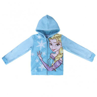 Imagen sudadera niño con capucha frozen elsa Imagen sudadera niño con capucha frozen elsa