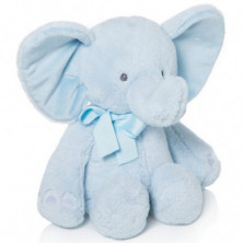 Imagen baby elefante celeste 38cm