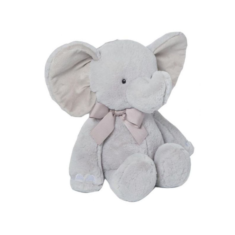 Imagen baby elefante gris 38cm