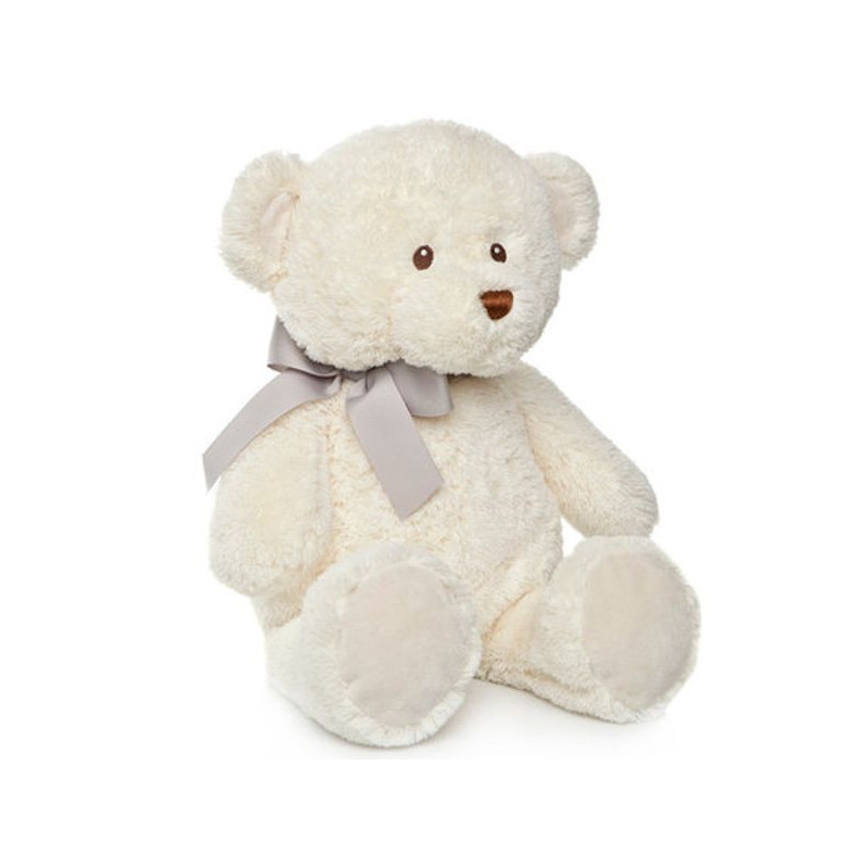 Imagen baby oso soft beige 37cm