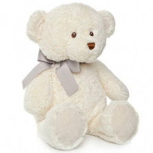 Imagen baby oso soft beige 60cm