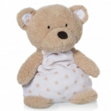 Imagen peluche terapéutico oso 25cm