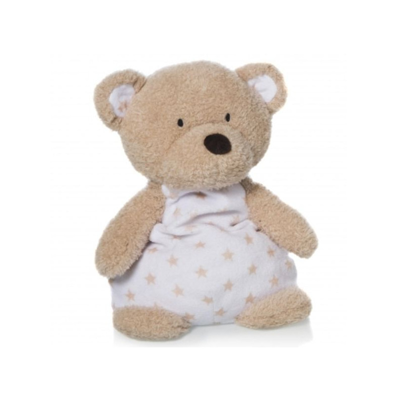 Imagen peluche terapéutico oso 25cm