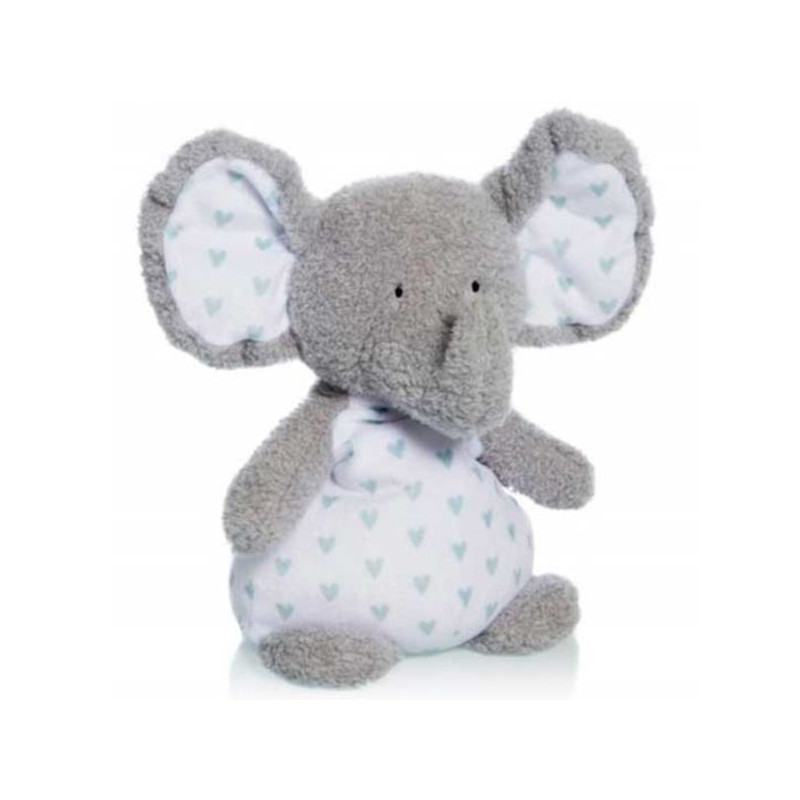 Imagen peluche terapéutico elefante 25cm