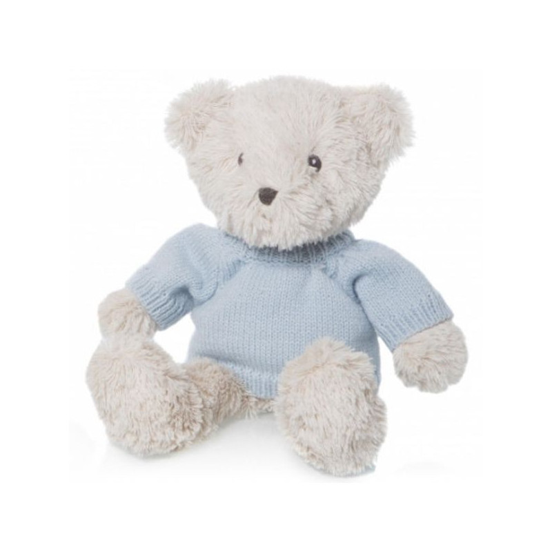 Imagen teddy jersey celeste 35cm