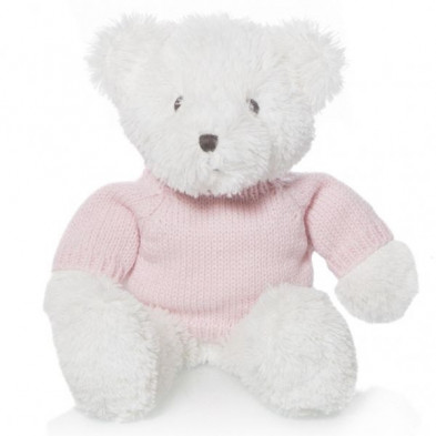 Imagen teddy jersey rosa 35cm Imagen teddy jersey rosa 35cm