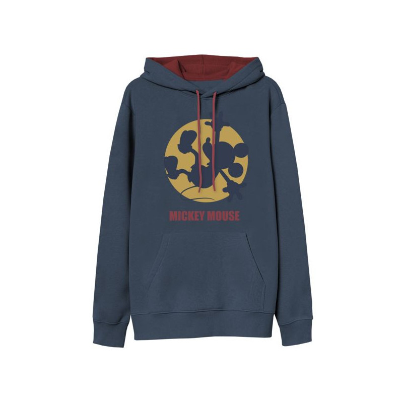 Imagen sudadera con capucha mickey mouse