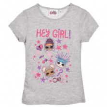 Imagen camiseta lol surprise hey girl