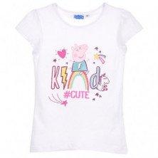 Imagen camiseta peppa pig cute