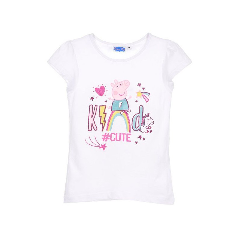 Imagen camiseta peppa pig cute