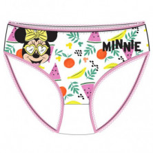 imagen 1 de pack 3 braguitas minnie mouse