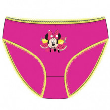 imagen 2 de pack 3 braguitas minnie mouse