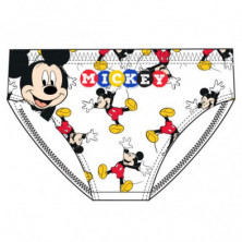 imagen 1 de pack 3 calzoncillos mickey mouse