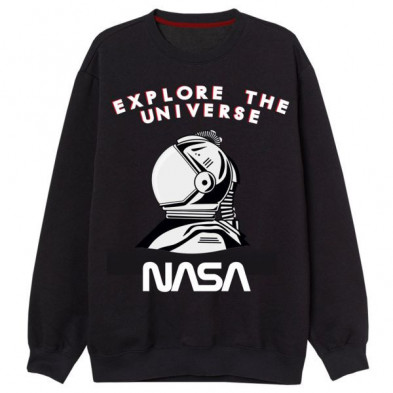 Imagen sudadera nasa explore the universe Imagen sudadera nasa explore the universe