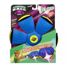 Imagen phlat ball flash con led