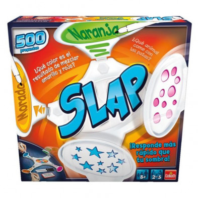 Imagen slap  juego de preguntas