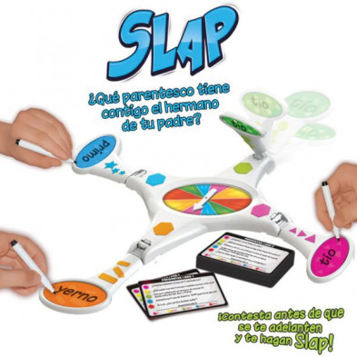 imagen 1 de slap  juego de preguntas