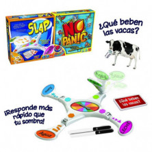 imagen 2 de pack slap + no panic juegos de mesa