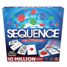 Imagen sequence classic juego de mesa