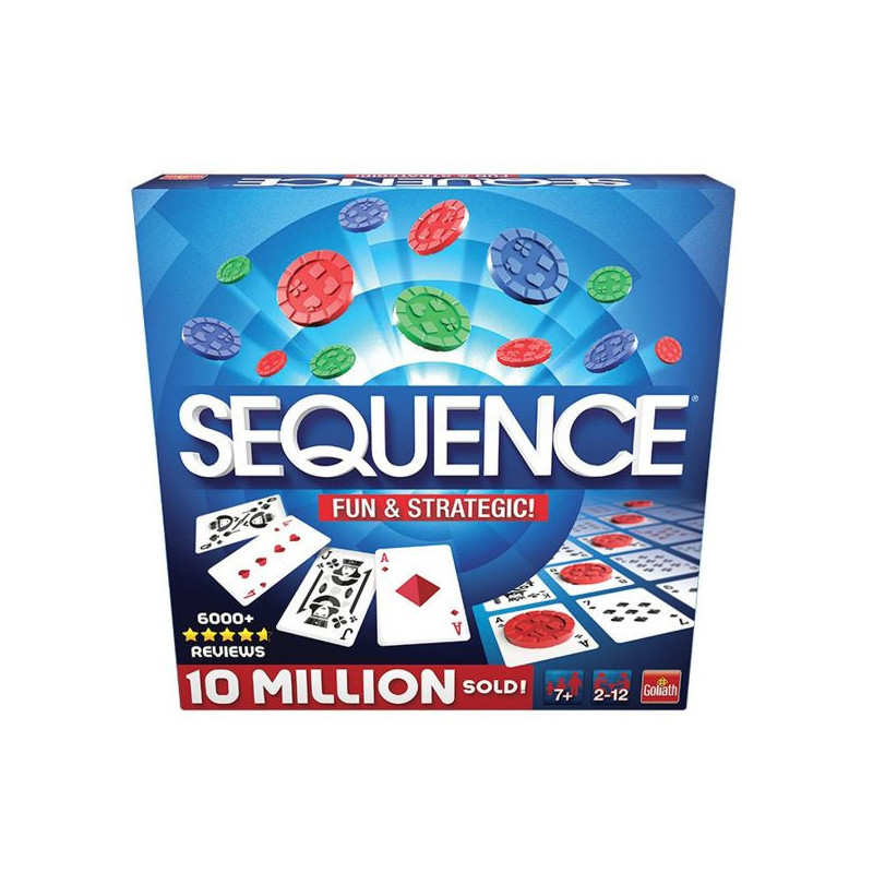 Imagen sequence classic juego de mesa