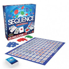 imagen 1 de sequence classic juego de mesa