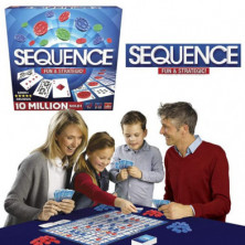 imagen 2 de sequence classic juego de mesa