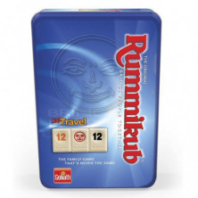 Imagen rummikub viaje juego de mesa