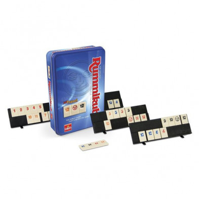 imagen 2 de rummikub viaje juego de mesa