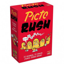 Imagen picto rush juego de mesa