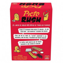 imagen 2 de picto rush juego de mesa