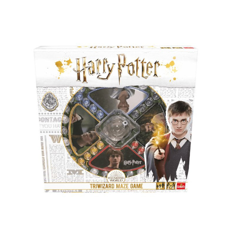 Imagen harry potter el torneo de  los tres magos juego