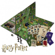 imagen 1 de harry potter animales fantásticos juego de mesa