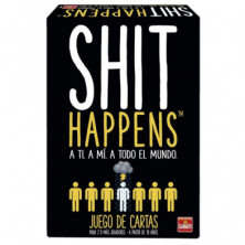 Imagen shit happens juego de mesa adultos
