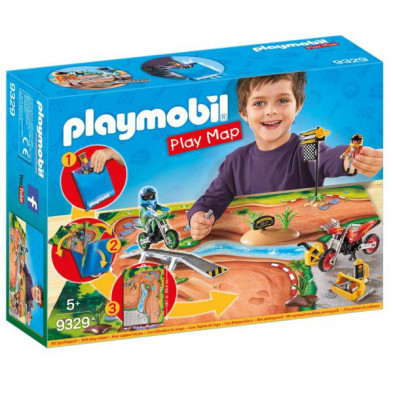 Imagen play map motocross