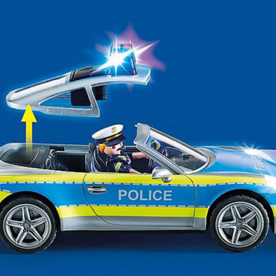 imagen 2 de porsche 911 carrera 4s policía