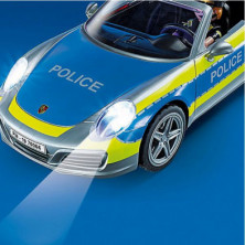 imagen 3 de porsche 911 carrera 4s policía