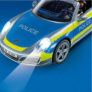 imagen 3 de porsche 911 carrera 4s policía