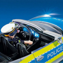 imagen 5 de porsche 911 carrera 4s policía