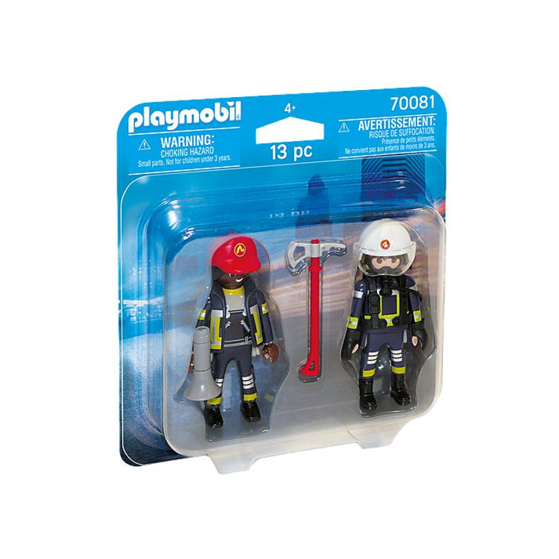 Imagen pack bomberos duo Imagen pack bomberos duo