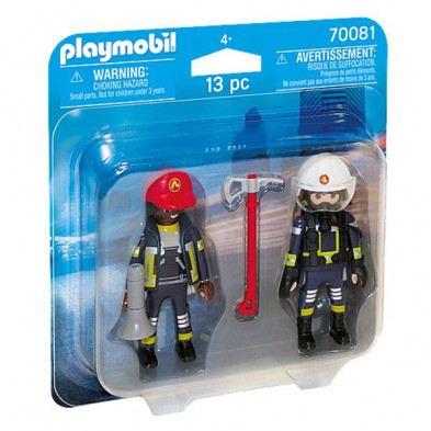 Imagen pack bomberos duo