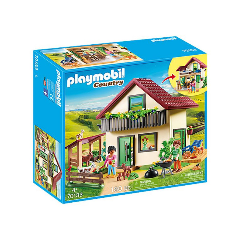 Playmobil campo hotsell