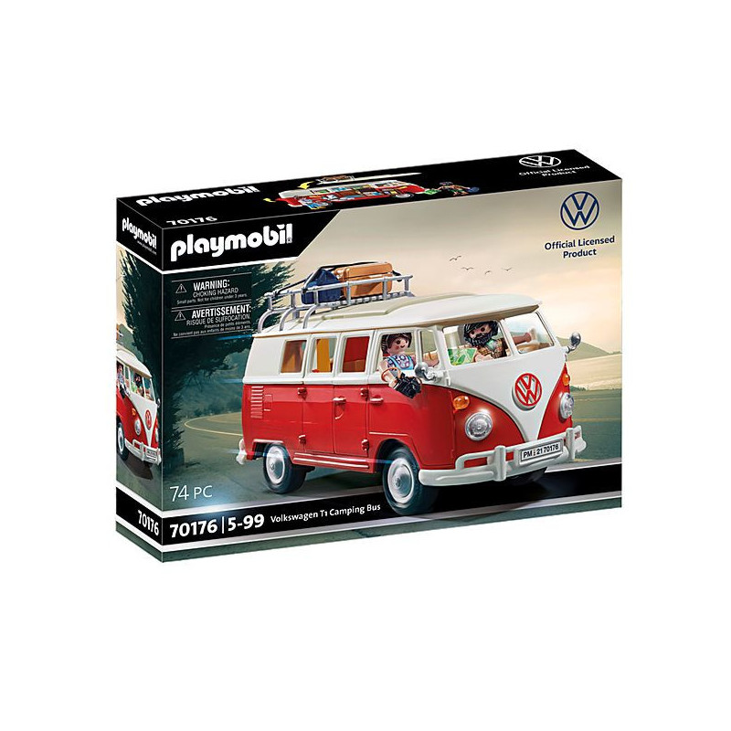 Imagen volkswagen t1 camping bus