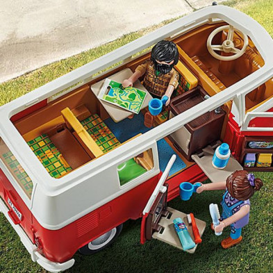 imagen 2 de volkswagen t1 camping bus