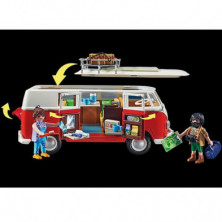 imagen 4 de volkswagen t1 camping bus