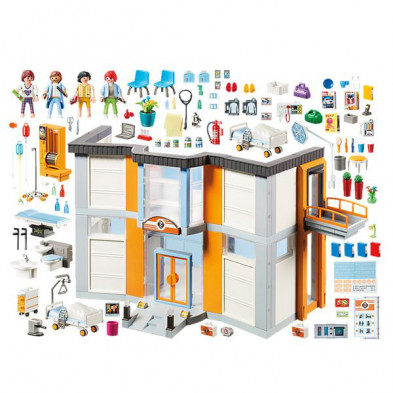 imagen 1 de gran hospital