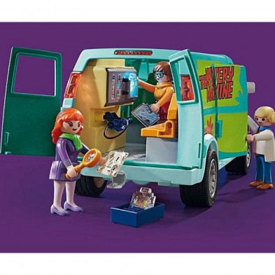 imagen 2 de la máquina del misterio scooby-doo!
