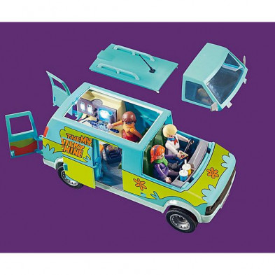 imagen 3 de la máquina del misterio scooby-doo!