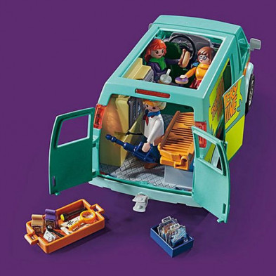 imagen 4 de la máquina del misterio scooby-doo!