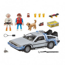 imagen 1 de delorean back to the future