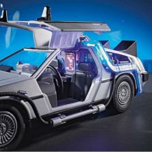 imagen 4 de delorean back to the future